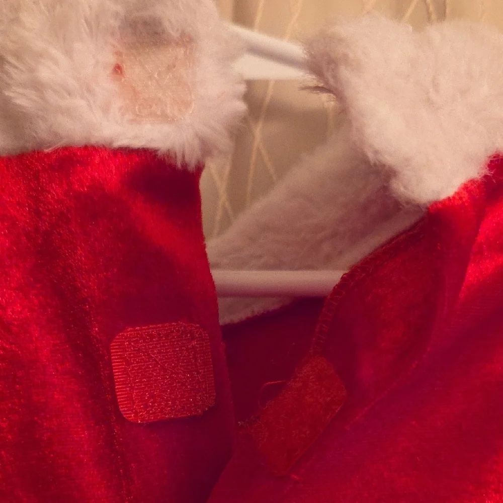H&M Festive Red and White Kids‎ Costume